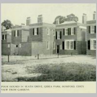 Ronald P. Jones, Four houses in Heath Drive Gidea Park, Romford, Essex. Architectural Review, 1911, p.80.jpg